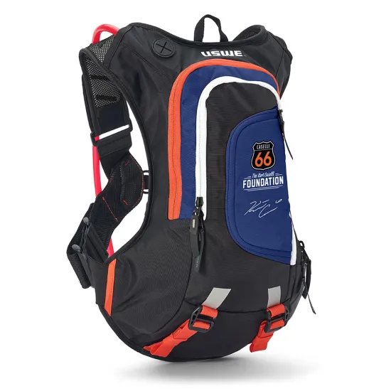 USWE MOTO HYDRO 8L Kurt Caselli Edition - RAW 8 C-2084240 |  on USWE Gear