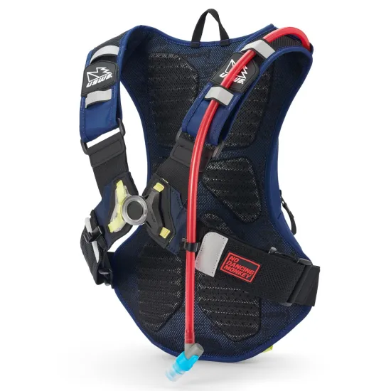 USWE MOTO HYDRO 12L Hydration Pack |  on Motorcycle Gear RAC #9