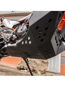 X-GRIP X-TREME Engine Cover KTM Adventure 790/890, R/L, 2018 - XG-2599-001
