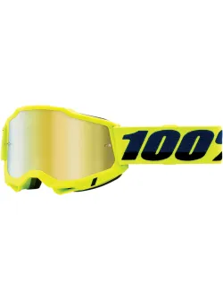 100% Accuri 2 Napszemüveg YL MIR GD 50014-00003