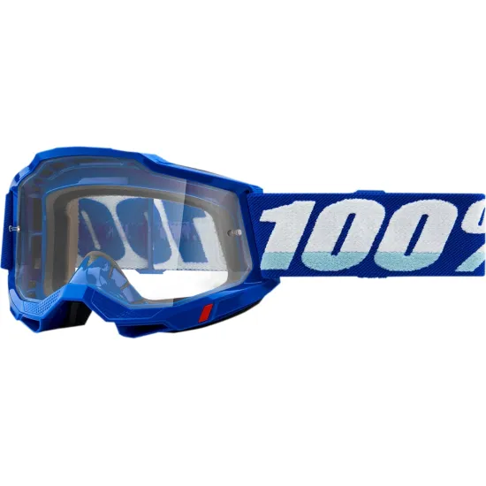 100% Accuri 2 OTG Goggles - Clear Lens