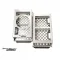P-TECH Radiator Guard Kit for BETA RR 200, 250, 300 (2020-) RKK011 / RKK015