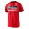 GASGAS TLD TEAM TEE RED 3GG22005080