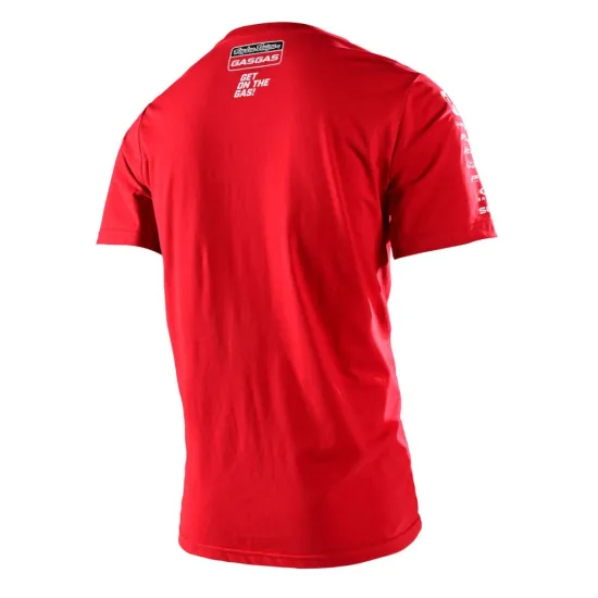 GASGAS TLD TEAM TEE RED 3GG22005080 #1