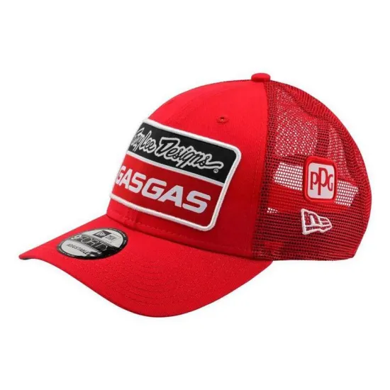 TLD Team Gas Gas Curved Cap 3GG220051800