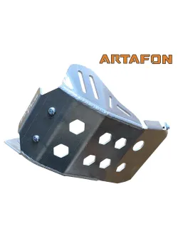 ARTAFON KTM HUSQVARNA GASGAS 2024-2023 TBI 2T 250/300 SKID PLATE EXC TE SP04