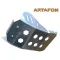 ARTAFON KTM HUSQVARNA GASGAS 2024-2023 TBI 2T 250/300 SKID PLATE EXC TE SP04