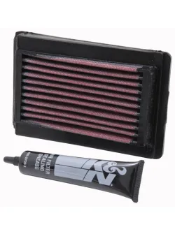 K & N OE Replacement High-Flow Air Filter™ YAM XT660R/X YA-6604