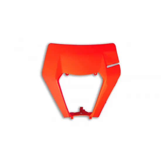 Flo orange #2