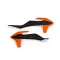UFO Radiator Covers KT04092 - Premium Motorbike Side Panels