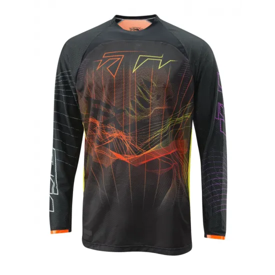 KTM GRAVITY-FX JERSEY AIR 3PW23000510
