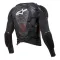 ALPINESTARS Bionic Tech v3 Jacket B/W/R 6506524-123