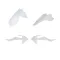 ACERBIS Plastic Kit AC 0025507 - High-Quality Body Plastics for Motorbikes