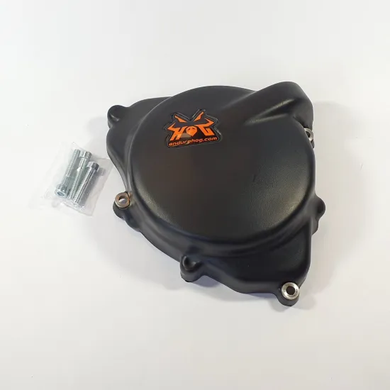 ENDUROHOG KTM EXC 690 Enduro/Supermoto/DUKE/SMC 2007 Ignition Cover Protection 10071