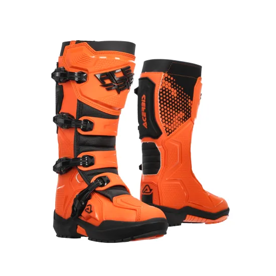 Orange/Black (209) #4