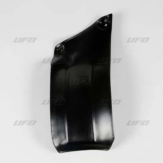 UFO Rear Shock Flap Black KTM KT03055#001