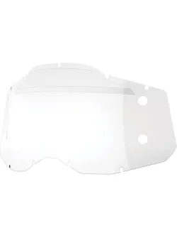 100% Accuri 2/Racecraft 2/Strata 2 Roll-off Lencse (V&iacute;ztiszta) 59099-00001