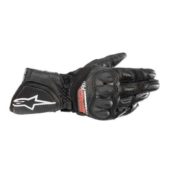 Alpinestars  SP-8 V3 Protektoros Bőrkesztyű 3558621-10-XL