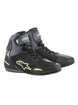 Alpinestars Faster 3 Drystar WP Motoros Cipő 2540719-175-10