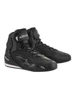 Alpinestars Faster 3 Motoros Cipő (Fekete) 2510219-1100-8