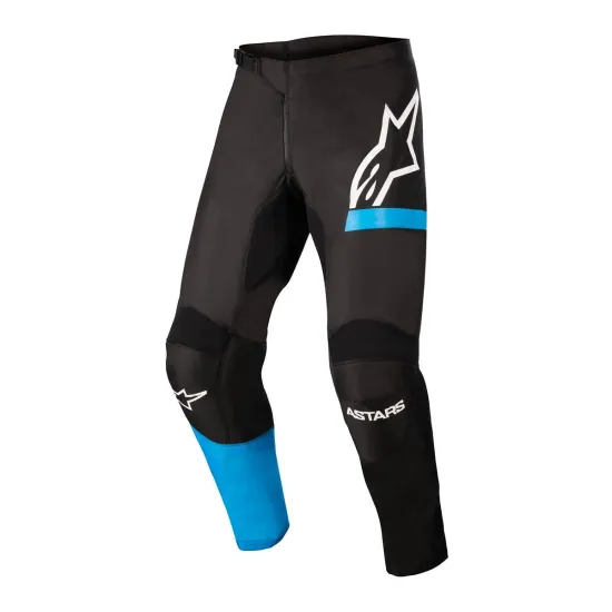 Alpinestars Fluid Chaser MX Nadrág (Fekete-Kék) 3722422-1773-40