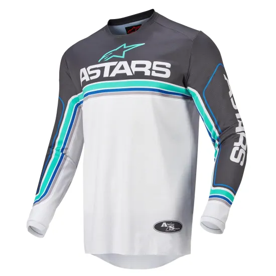 Alpinestars Fluid Speed Motocross Mez (Antracit) 3762622-1477-XL