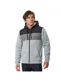 Alpinestars Hoist Hybrid Téli Felső (Szürke) 1230-11600-1026-2XL