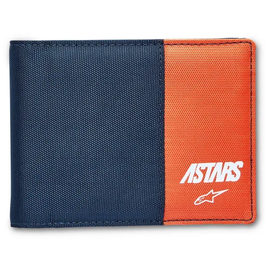 Alpinestars MX Pénztárca (Navy-Narancs) 1230-92634-7032