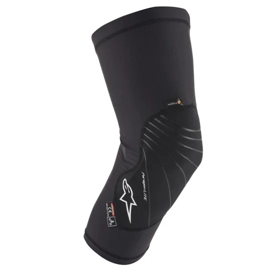 Alpinestars Paragon Lite MTB Térdvédő (Párban) 1652720-10-S