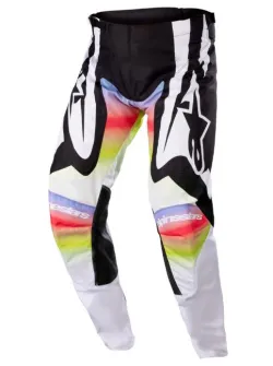 Alpinestars Racer Semi Motocross Pants (Multicolor) 3721523-1152-32