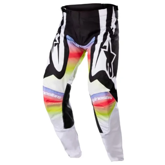 Alpinestars Racer Semi Motocross Pants (Multicolor) 3721523-1152-32