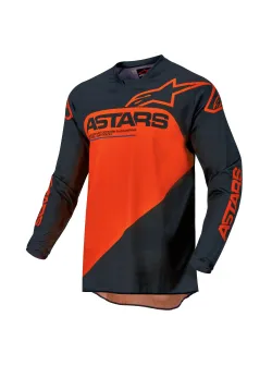 Alpinestars Racer Supermatic MX Mez (Narancs-Antracit) 3761522-1440-XXL