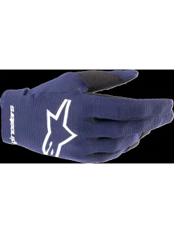 Alpinestars Radar Motocross Kesztyű 2024 (K&eacute;k-Feh&eacute;r) 3561824-7120-L