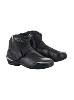 Alpinestars SMX-1 R V2 Motoros Cipő (Fekete) 2224521-10-44