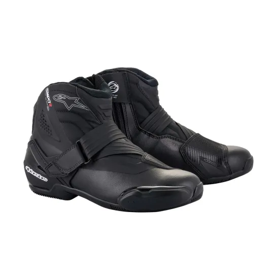 Alpinestars SMX-1 R V2 Motoros Cipő (Fekete) 2224521-10-44