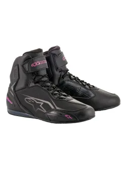 Alpinestars Stella Faster 3 Női Motoros Cipő (Pink) 2510419-1039-7