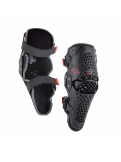 Alpinestars SX-1 T&eacute;rdv&eacute;dő (Fekete-Piros) 6506321-13-L