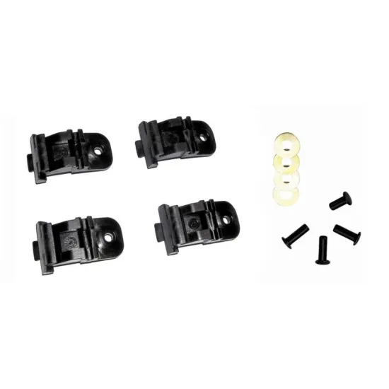 Alpinestars Tech 10/7/8/6 Cszima Csatrögzítő Készlet 25BLT10