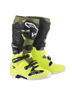 Alpinestars Tech 7 Motocross Csizma (Military) 2012014-5561-11