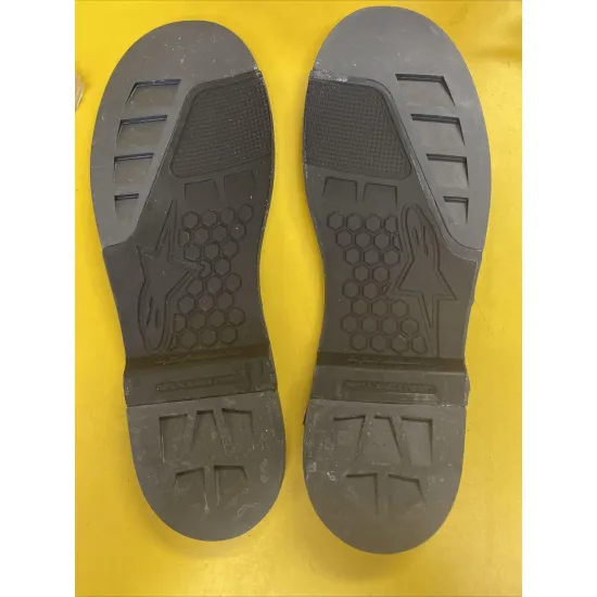 Alpinestars Tech 8 Teljes Csizmatalp (PÁRBAN) 25SUT8-11-10