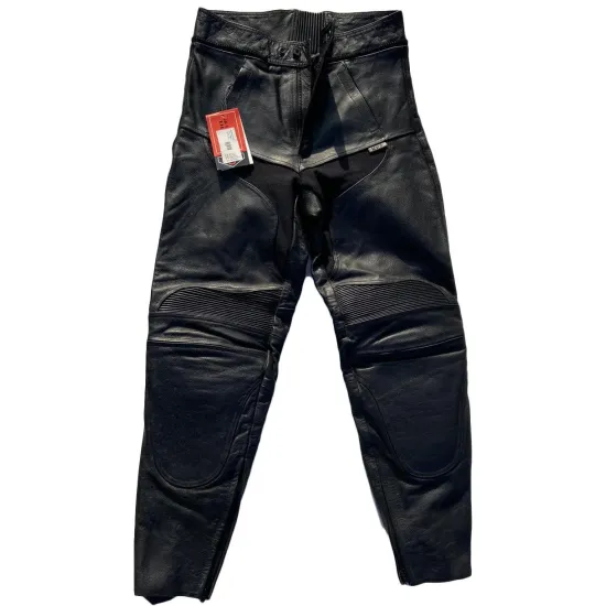 Auner Motoros Bőrnadrág bornad-2