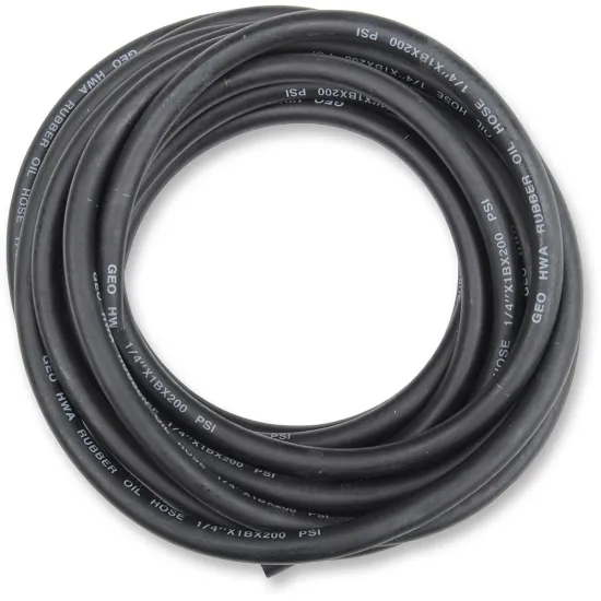 Benzincső, Üzemanyagcső (6,4mm-76cm) 14-03711