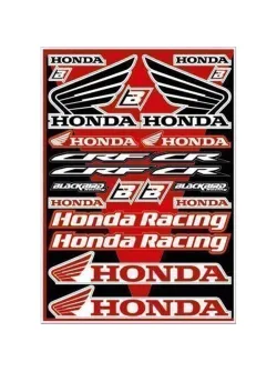 Blackbird Honda Matrica szett BB5127