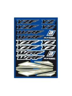 BlackBird YAMAHA Matrica szett (50x35cm) BB5242