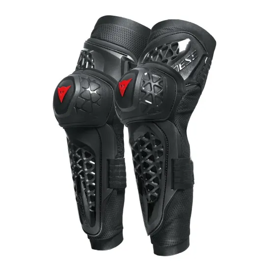 Dainese MX-1 Térdvédő (Fekete) 44105-100-XL