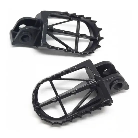 DRC Magasított Lábtartó KTM, BETA, HQV Motorokhoz (+5mm) DF4802610