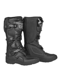 FLY Racing Maverik Enduro Csizma (Fekete) 364-69810