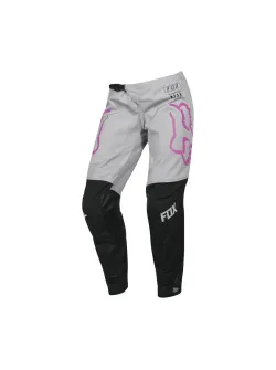 Fox 180 Mata Női Motocross Nadr&aacute;g (Fekete-Pink) 22267-285-D10