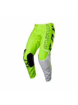 Fox 180 Skew Gyerek Motocross Nadr&aacute;g (Fluo) 28185-130-24