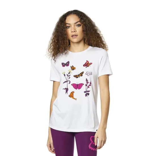Fox Damen Monarch női póló 25040-008-S